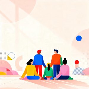 Kā veidot veselīgas attiecības ģimenē